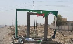 السلطات الأمنية تلقي القبض على متورطين بشراء بطاقات الناخب وتمزيق صور المرشحين